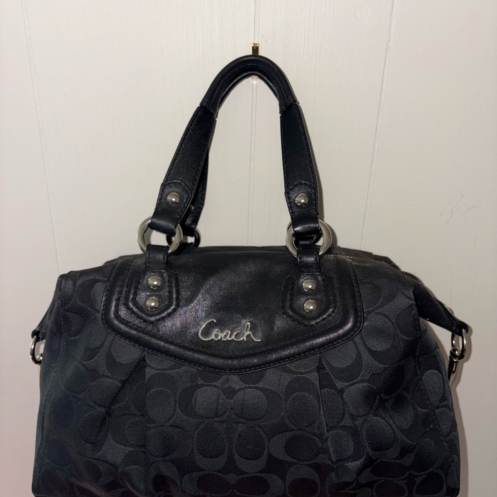vintage coach purse